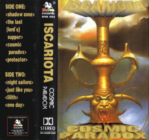 Iscariota : Cosmix Paradox